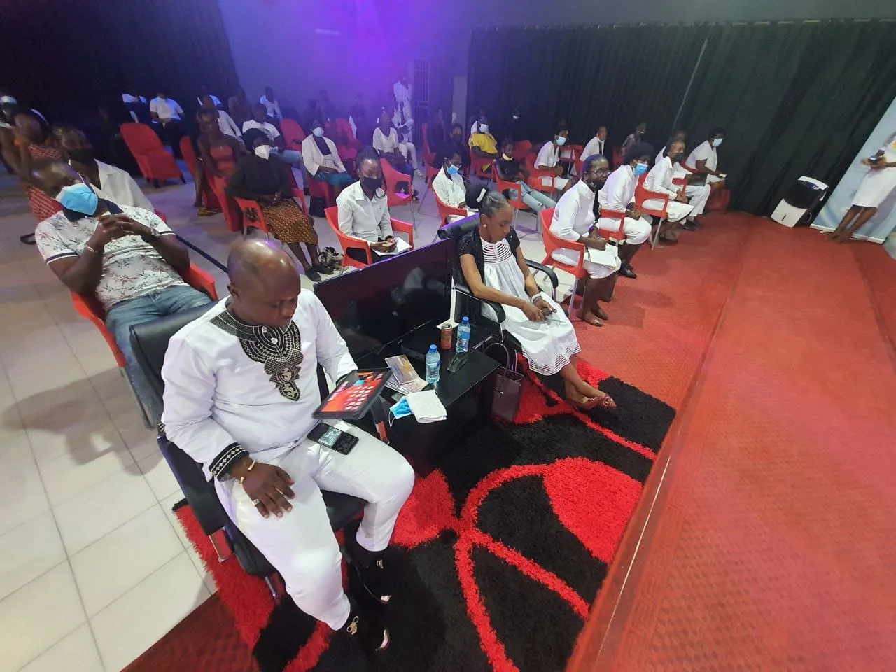 Impact Nations Church service
