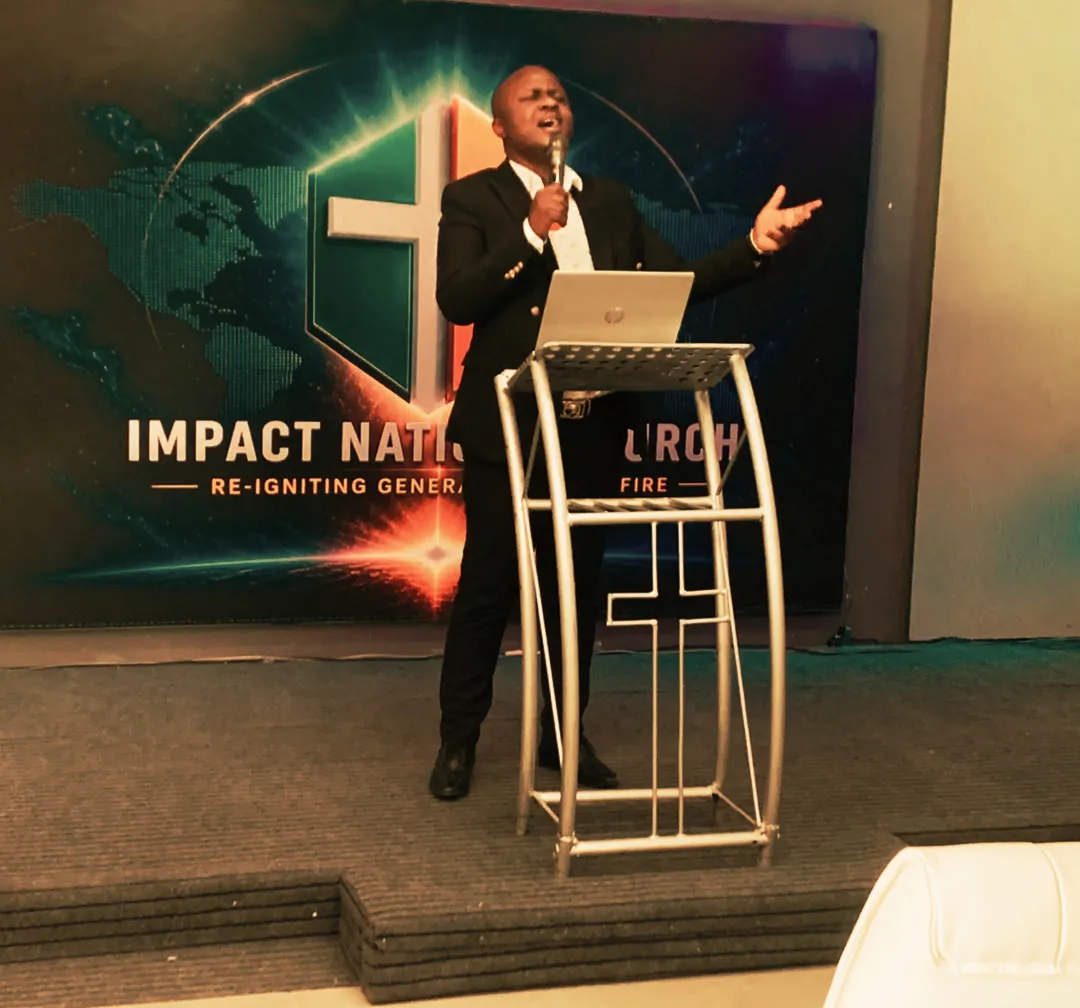 Impact Nations Church service