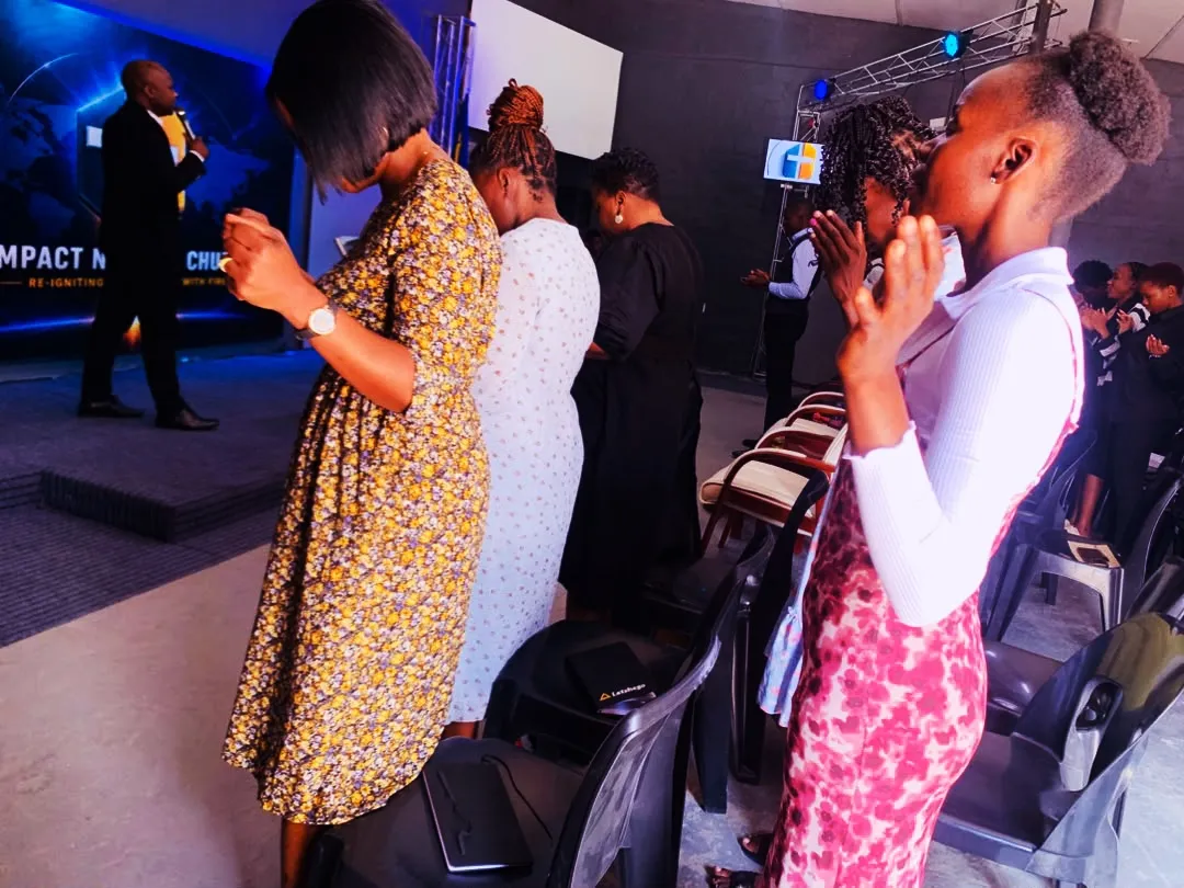 Impact Nations Church service